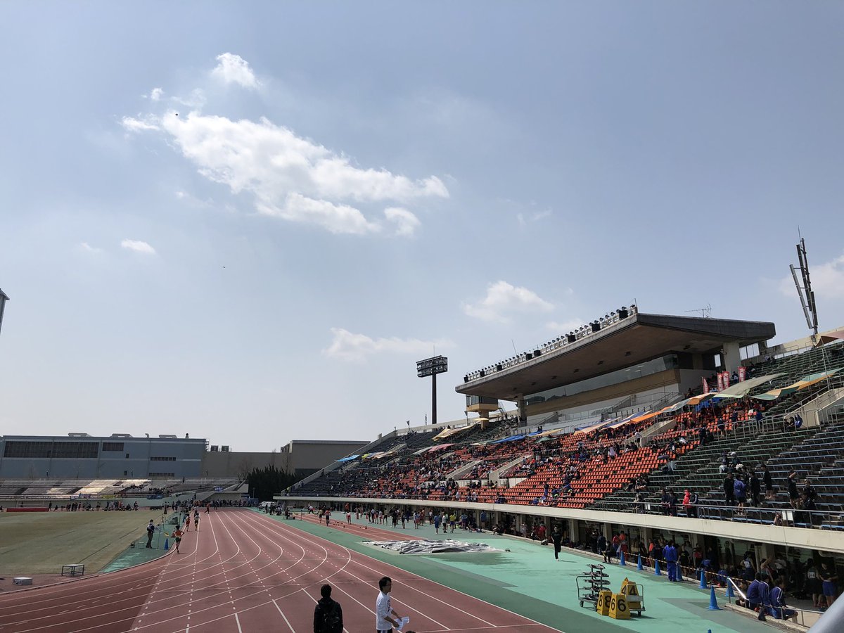 中体連 2019 大阪 陸上 大阪府2019年度陸上競技大会日程