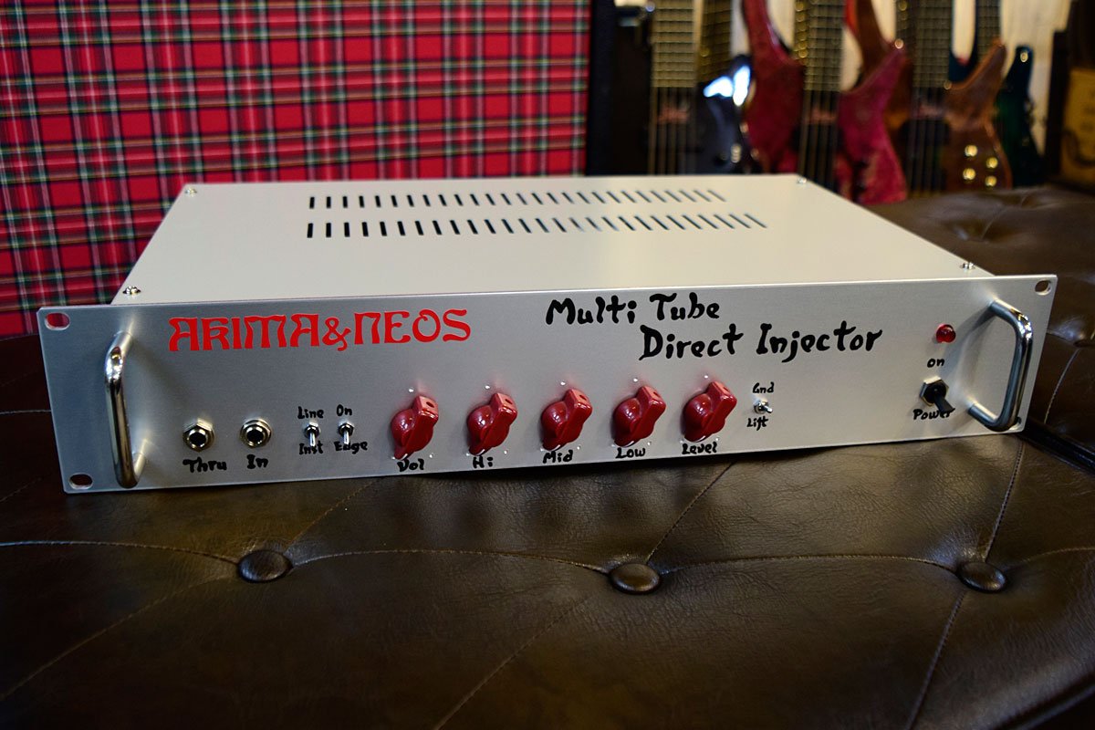 Akima&Neos Multi Tube D.I www.krzysztofbialy.com