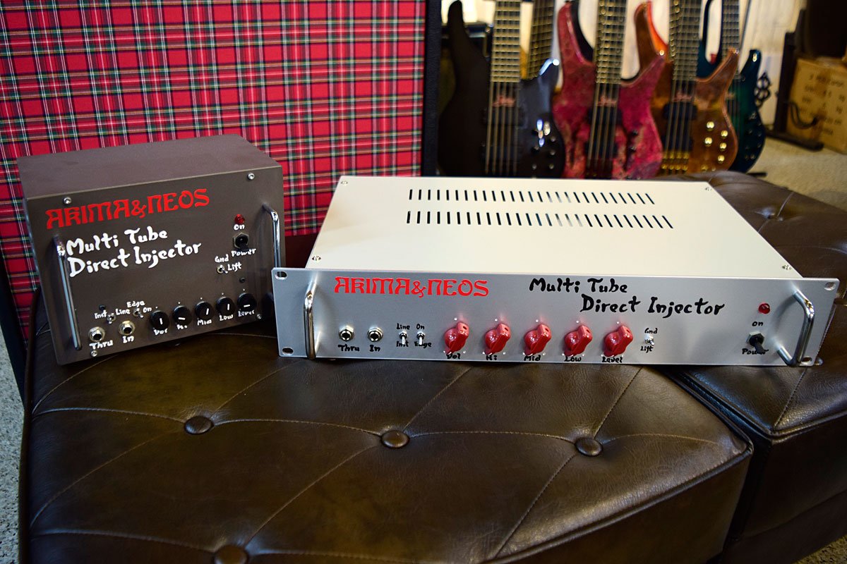 ベース AKIMA & NEOS Multi Tube Direct Injector AKIMA & NEOS Multi Tube Direct Injector AKIMA&NEOS Multi Tube D.I