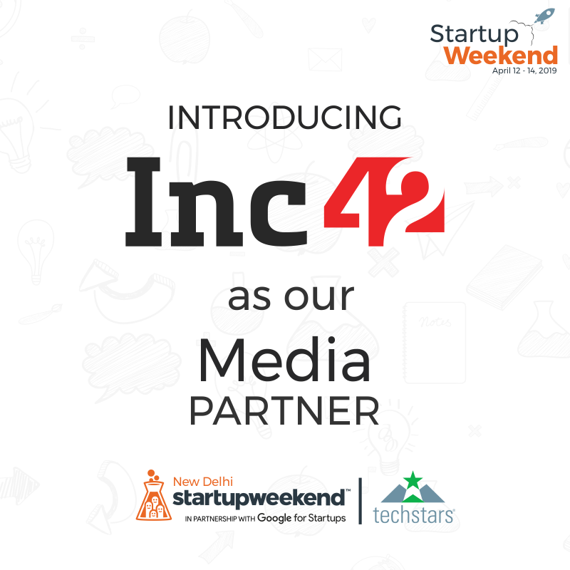 Techstars Startup Weekend India tweet media