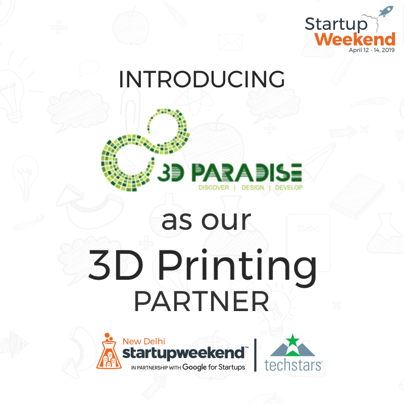 Techstars Startup Weekend India tweet media