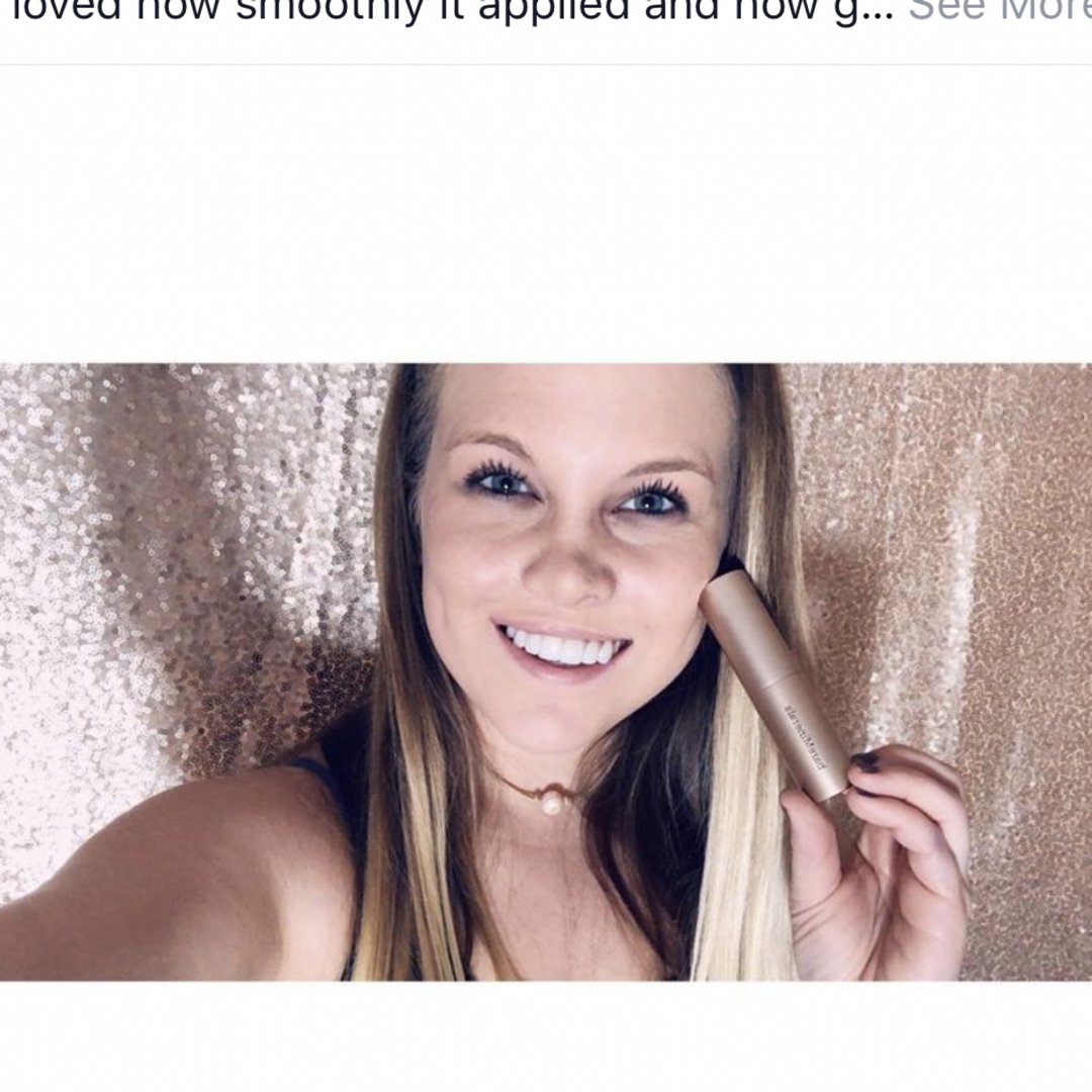 alisonbartone's tweet photo. Y’all check out the new bare minerals hydrating foundation stick! @Influenster @bareminerals #StickWithClean #complimentary https://t.co/wcstKdRr3U
