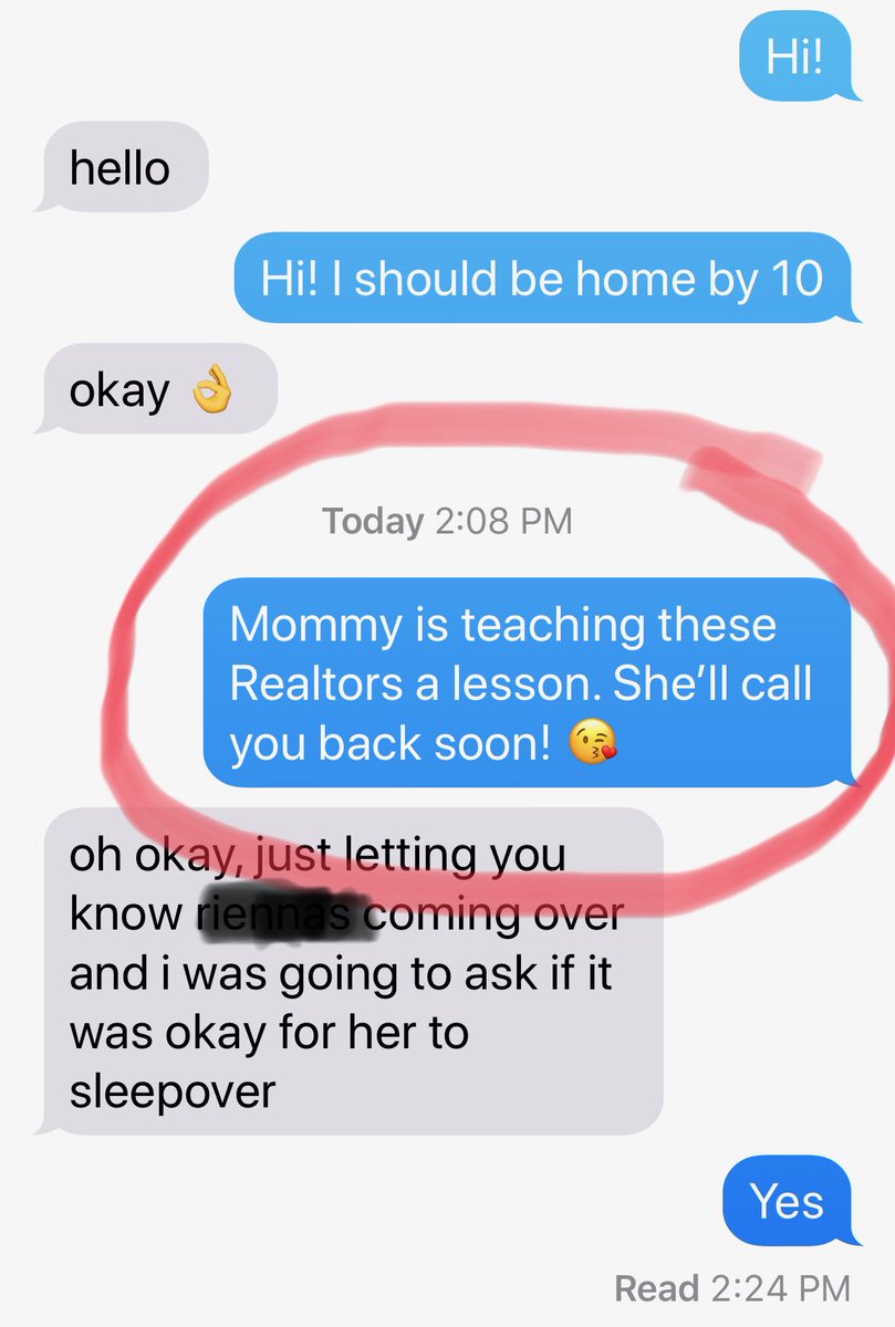 WolchockWW's tweet photo. Real life moment. Kid calls/texts during #rebcnash and ⁦@LauraFangman⁩ is your wingman https://t.co/wUb9v46pXX