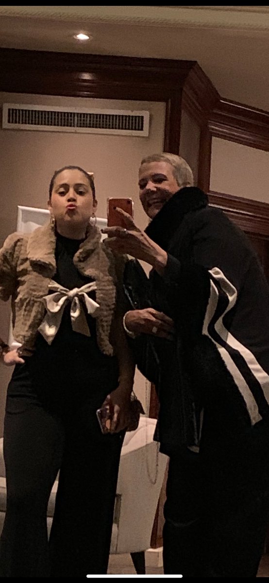 My girl with her sass! Jo you rock!