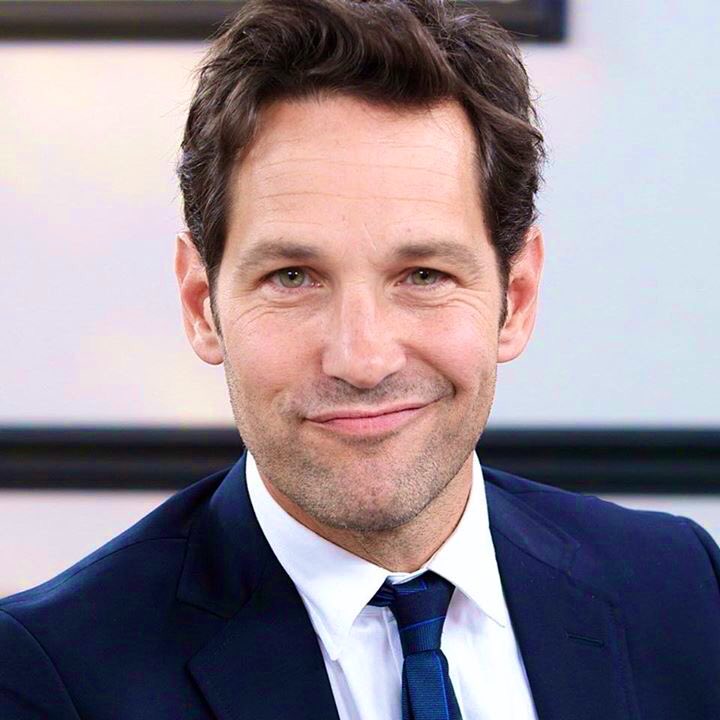 Happy birthday to this angel. Paul Rudd. 