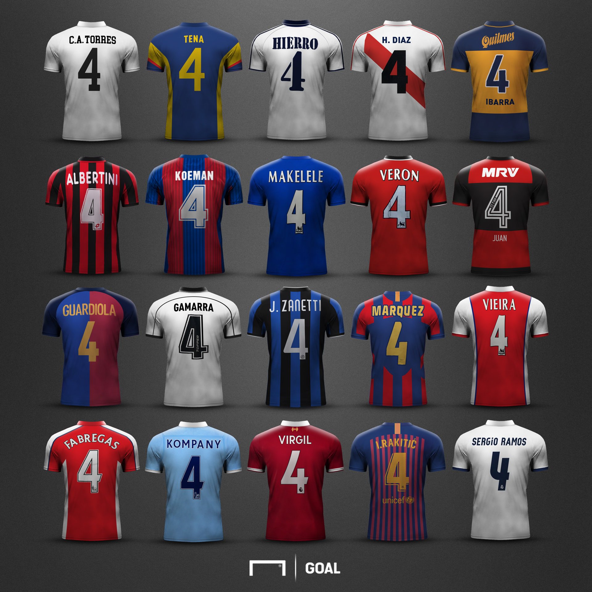 Goal Japan Auf Twitter お気に入りの 背番号4 は 他選手を含め 回答とその理由はコメント Or 引用rtにて Goal Japan Auf Twitter お気に入りの 背番号4 は 他選手を含め 回答とその理由はコメント Or 引用rtにて