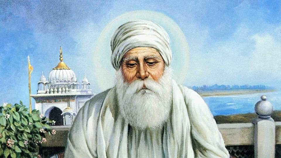 Dhan Dhan Guru Amar Das Ji