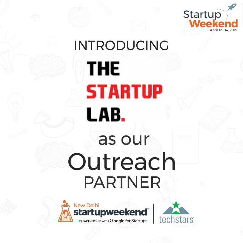 Techstars Startup Weekend India tweet media