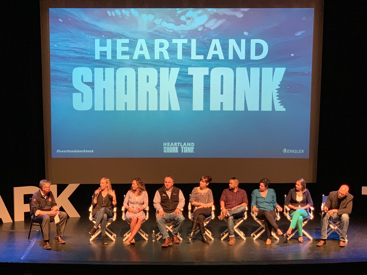 INCREDIBLE night listening &amp; learning from AMAZING businesses associated w/ Shark Tank &amp; @mindycasting !  Looking forward to our audition in the morning!!#safelydelicious <a href="/ABCSharkTank/">Shark Tank</a> #mindycasting #sharktank <a href="/EchoValleyMeats/">Echo Valley Meats</a> <a href="/JacksonsHonest/">Jackson's Honest</a> @thedoughbar <a href="/eCreamery/">eCreamery Ice Cream</a> <a href="/Line_Cutterz/">Line Cutterz,  LLC.</a>