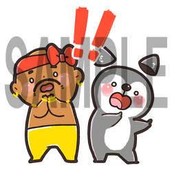 ぽこにゃんのtwitterイラスト検索結果 古い順