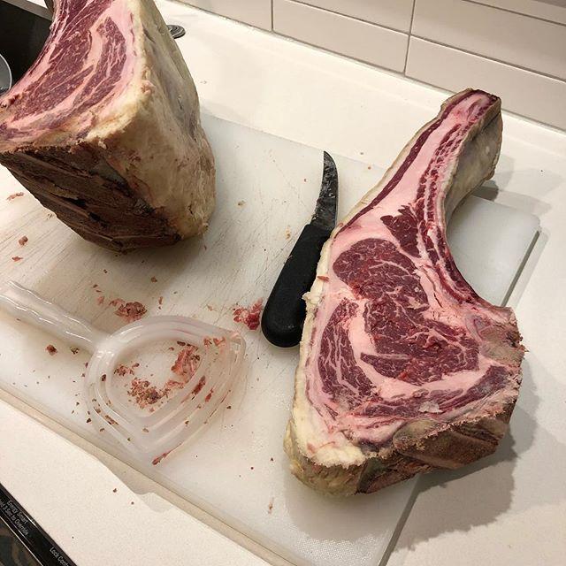 jesspryles's tweet photo. Pretty standard Friday night in the Pryles household. #bonescraper https://t.co/pceLcVXJzz https://t.co/r2H6h8HZXu