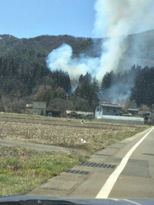 火事 長野県塩尻市洗馬で火災 山火事 まとめダネ 火事 長野県塩尻市洗馬で火災 山火事 まとめダネ