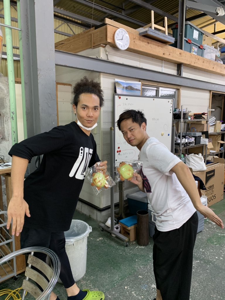 KeeK_studiopafo's tweet photo. もうすぐだぞー!!
Joyful plus✨
お見逃しなく💃🕺
#Joyfulplus https://t.co/OWrWyJkmx0