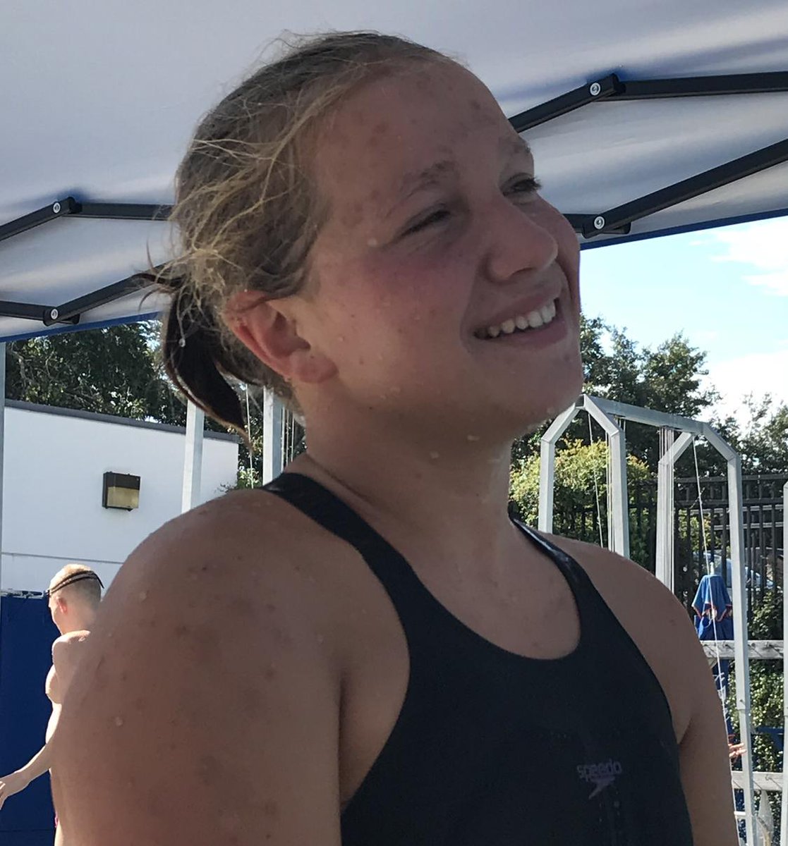 CVSTSwimming's tweet photo. Congrat’s to #CVST’s Sophia Hasara 2019 Boys & Girls Club National Champion in the Senior Girls 500 Freestyle! #SwimChick #BGNat19 #FunnestTeam #FunnestSport https://t.co/0NIuy95sMA