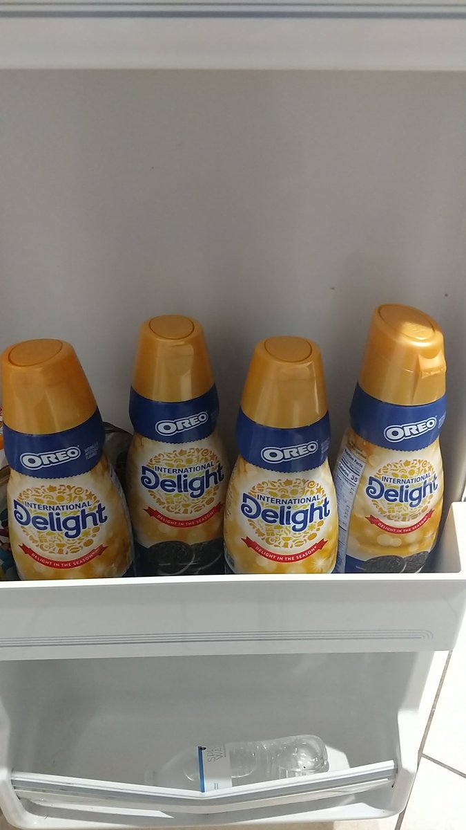 madmax48fla's tweet photo. Just bought all the @indelight Oreo in town, can't wait till they come back. no, seriously 4 will not last long https://t.co/sN3hF5KD9n