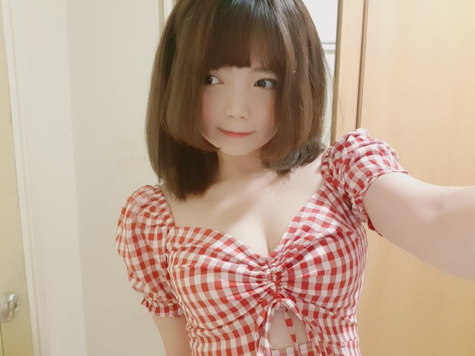Twitterのコスプレ画像4