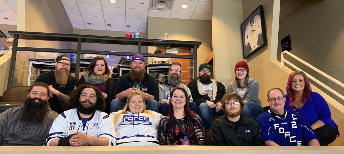 Force win. Plenty of Beard Associates at <a href="/ScheelsArena/">Scheels Arena</a> to see it.