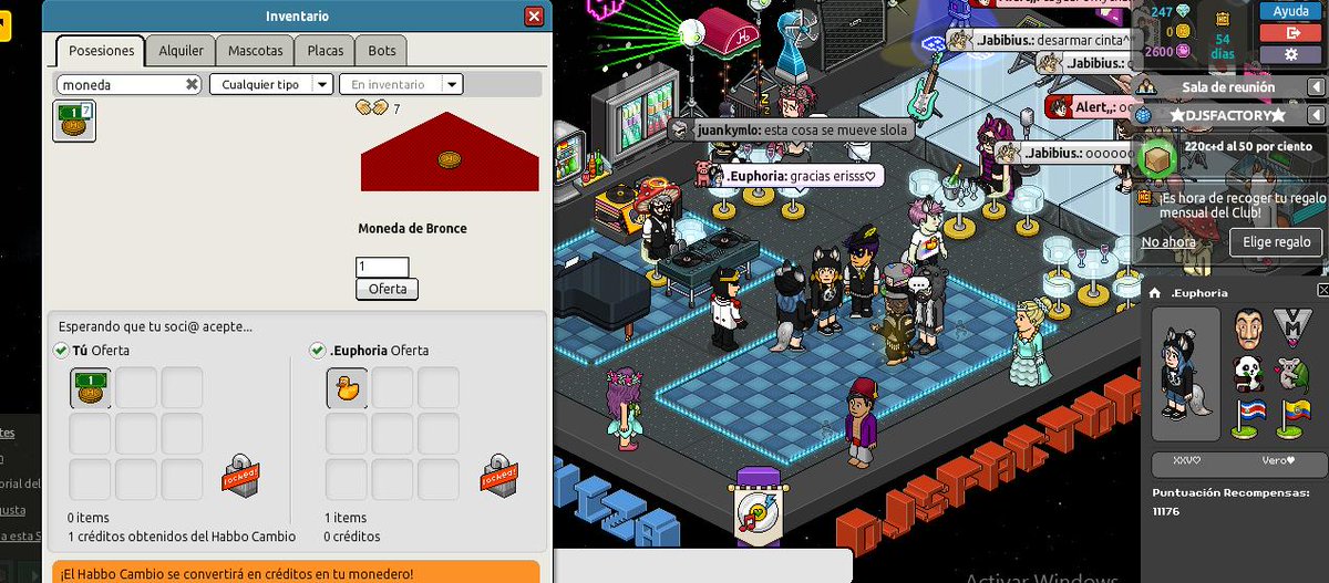 eriscaos1's tweet photo. @Djsfactory @imgasparin @ZyyonLeny  programa especial eris premios https://t.co/iLEDimkQme