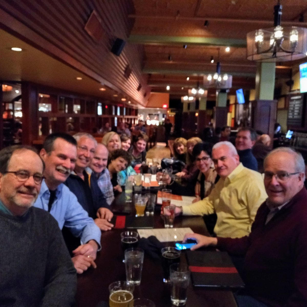 We are <a href="/ShipKappaSigma/">Kappa Sigma</a>, raiders of the night... Even after 40 years enjoying the company of the brothers (and our lovely spouses).