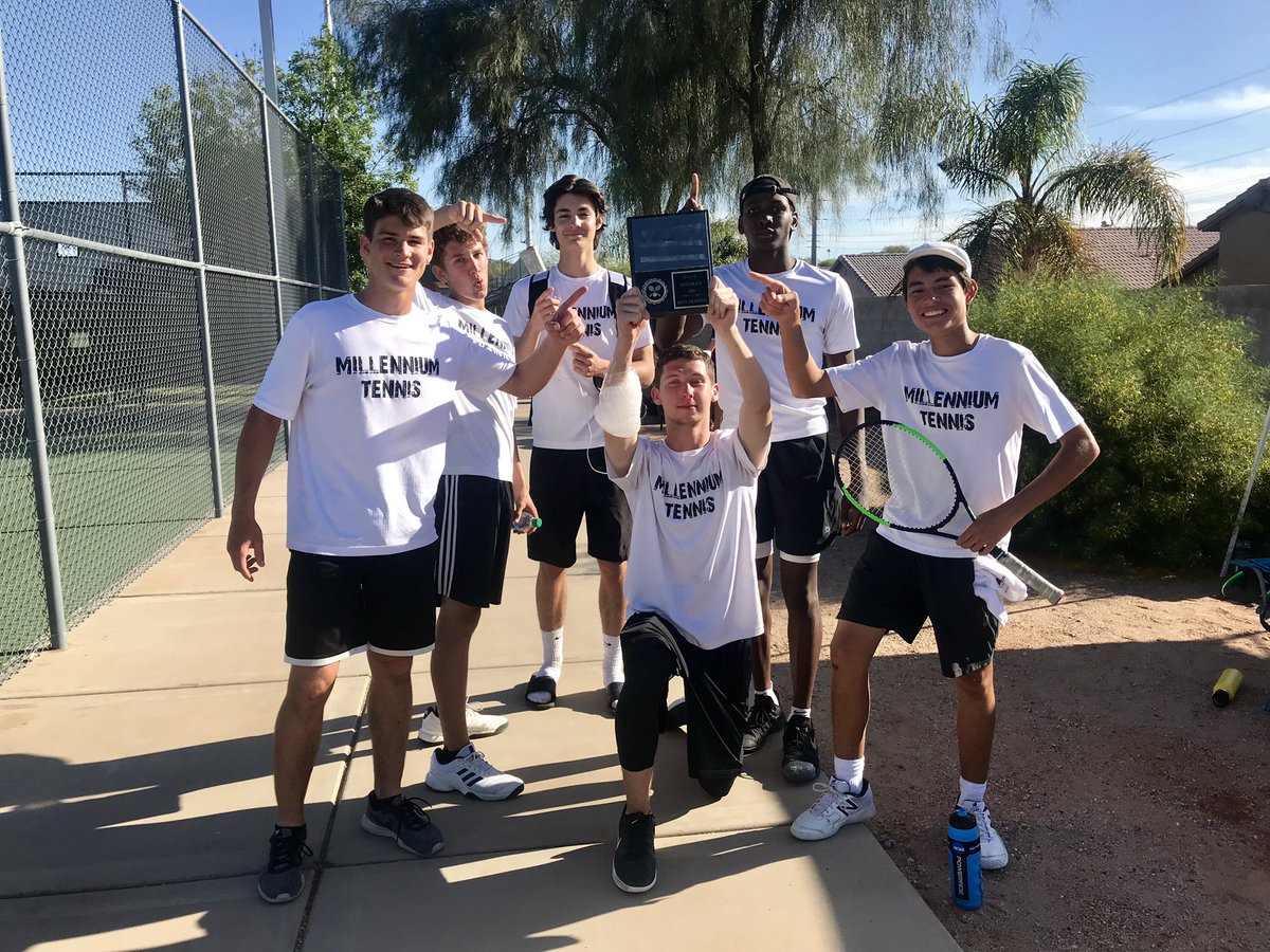 TigerTennis3's tweet photo. Tiger Tennis Takeover 😈🐯 https://t.co/nIpFvN7YaC