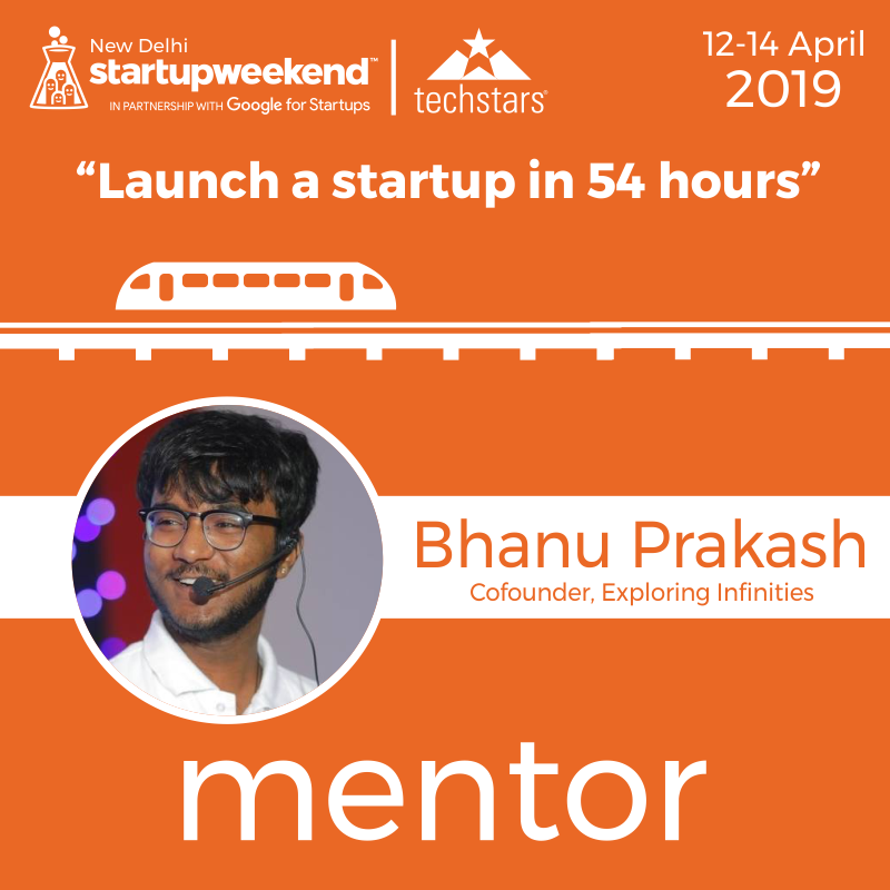 Techstars Startup Weekend India tweet media