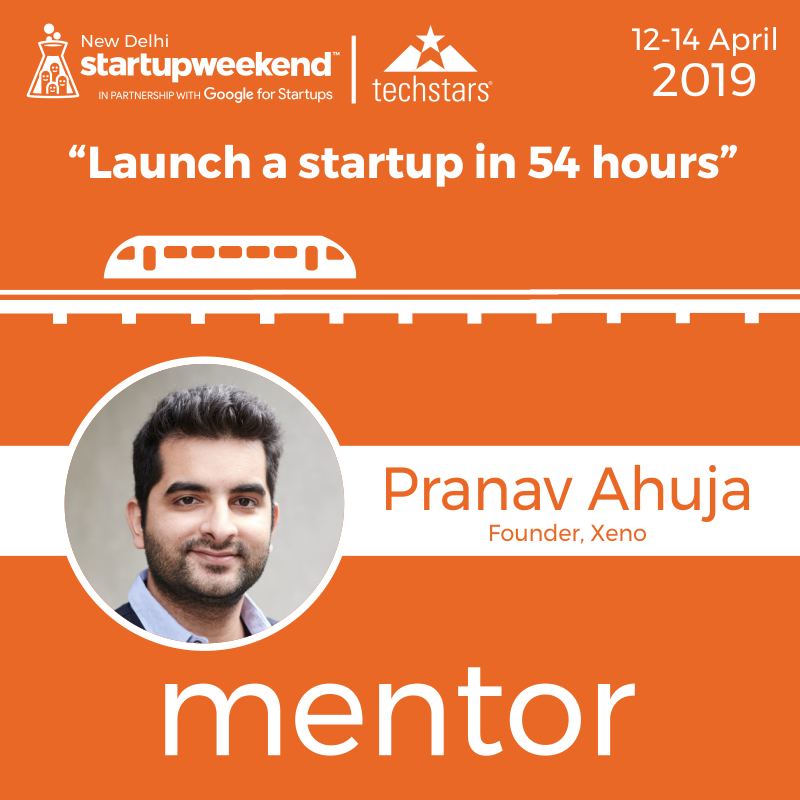 Techstars Startup Weekend India tweet media
