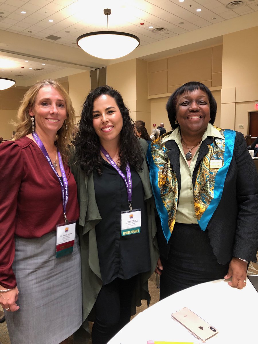 tashatwinmom's tweet photo. Thank you so much!!! #caled2019  keynote speakers https://t.co/yZkqCFlkLe