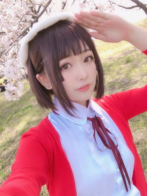 Twitterのコスプレ画像56