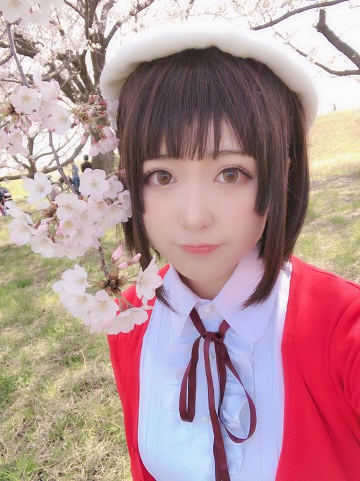 Twitterのコスプレ画像55
