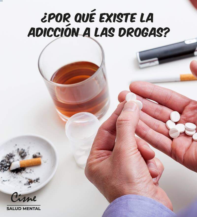 Probablemente la primera pregunta que nos surge cuando se toca el tema de las drogas es: ¿Por qué las personas se vuelven adictas a las drogas? Y la respuesta es muy sencilla: porque producen placer, mucho placer.