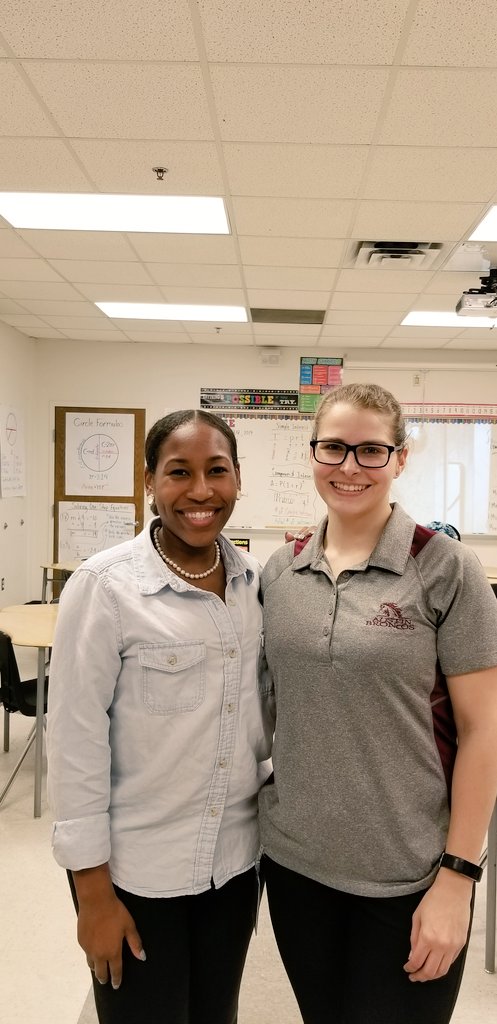 Thank you Ms. Alexander for the best student teaching experience I could ask for. I will miss each and everyone of my student!