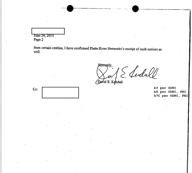 1foreverseeking's tweet photo. @GOPPollAnalyst Hillary's attorneys, David E. Kendall and Katherine Turner of Williams and Connolly, kept a preservation copy of the .pst file containing the electronic copies of the 30,490 on a thumb drive in their safe. https://t.co/UYr6r0hK47