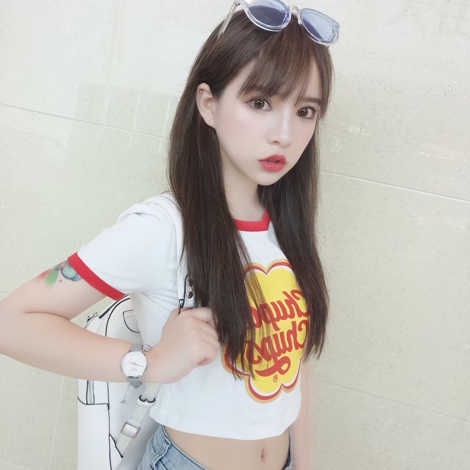 Twitterのコスプレ画像1