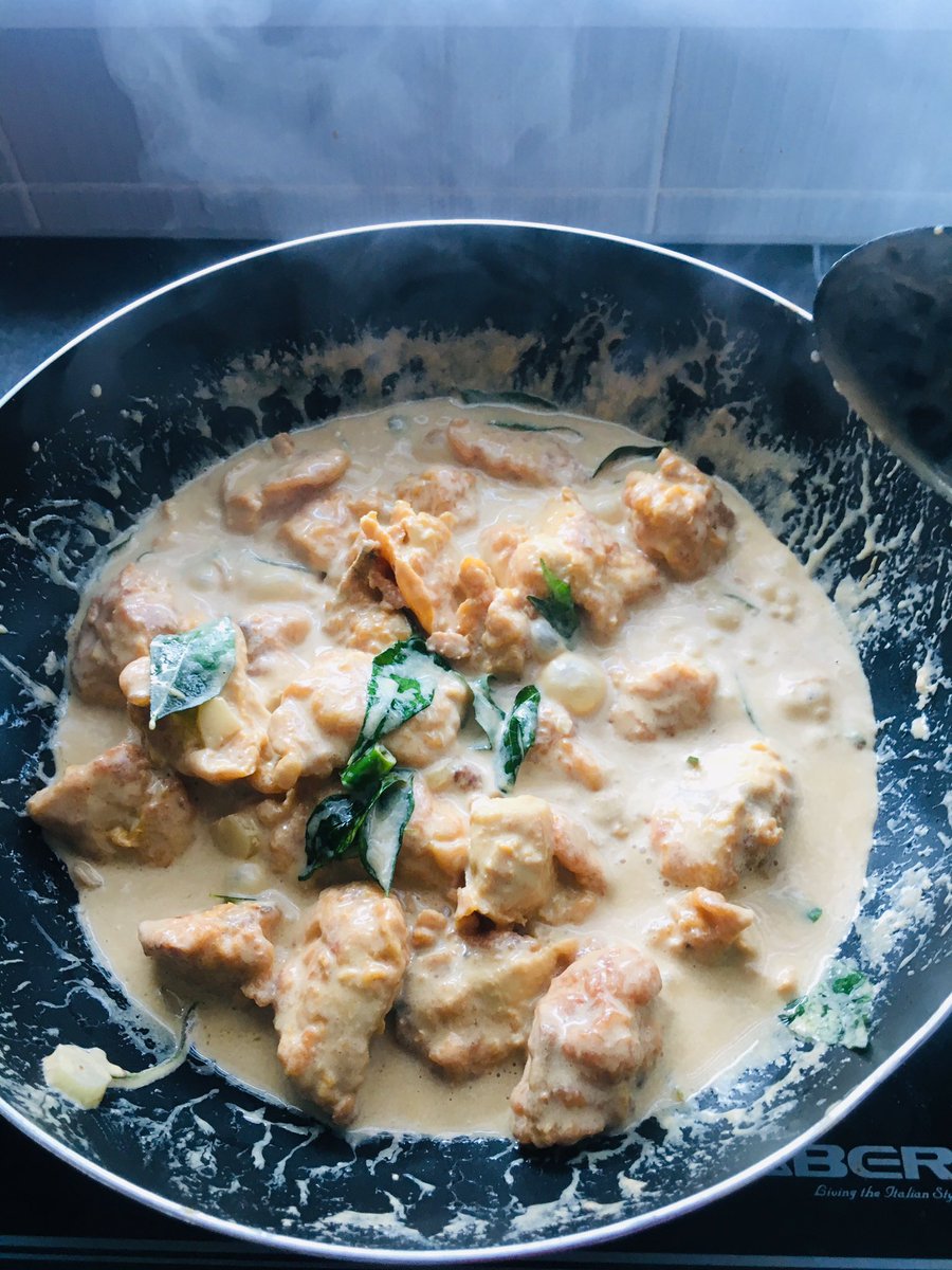 Syer On Twitter Zoom Out Version Butter Chicken And My