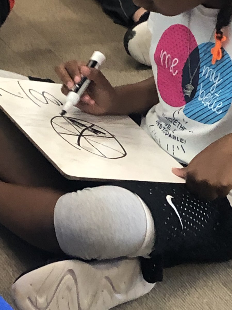 DaysMrs's tweet image. With our new mirroring software, I can project things in the iPad sooooo much easier!!! #fractionfun #whiteboardmath #fisd2 @CoyMillerElem