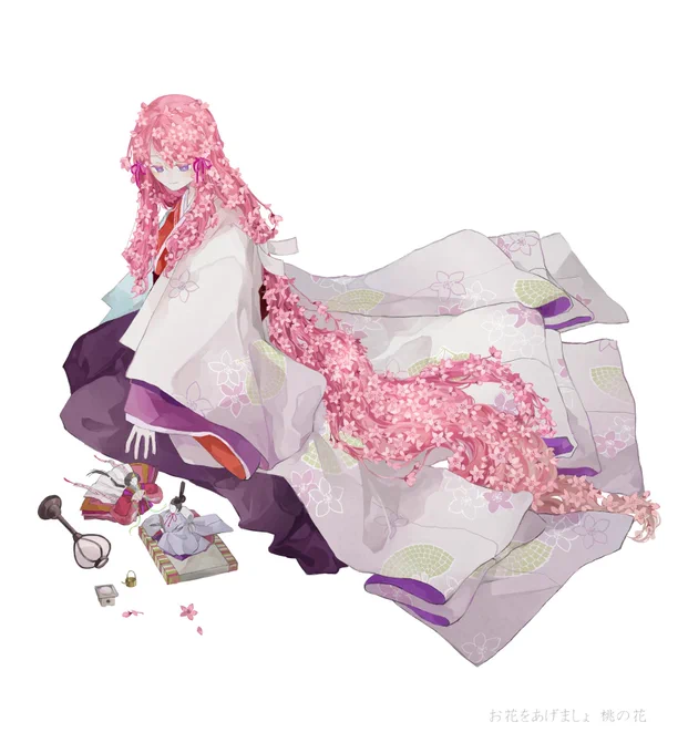 春の花シリーズまとめ
桃 桜 梅 