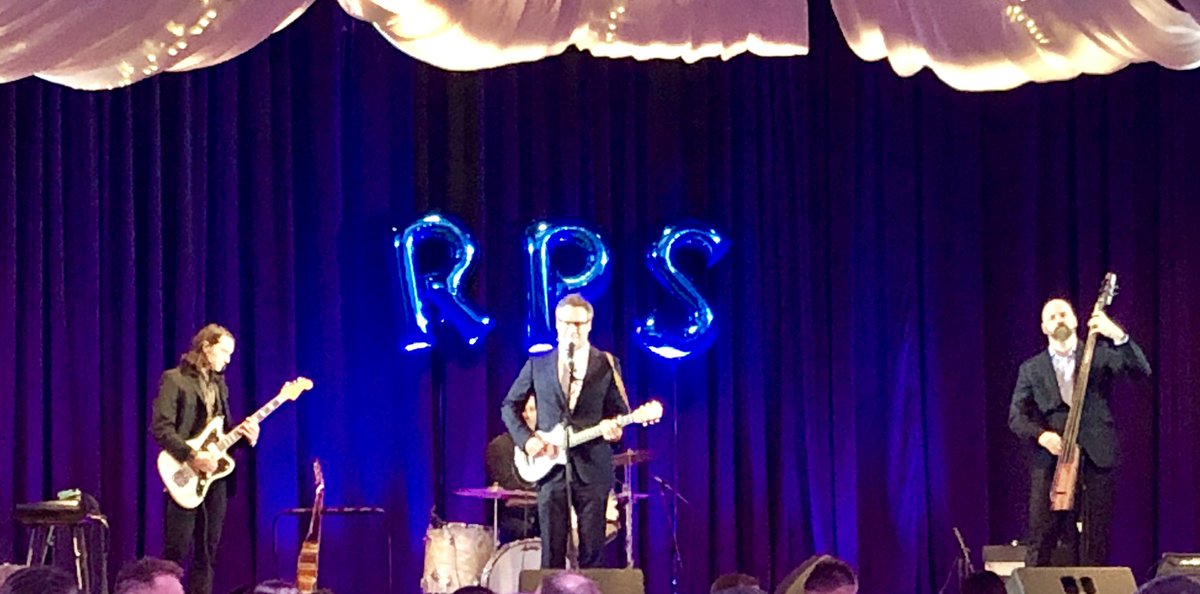 RegPublicSchool's tweet photo. Terraplane now on stage at #LaughterForLiteracy https://t.co/NDfTbNOKYp