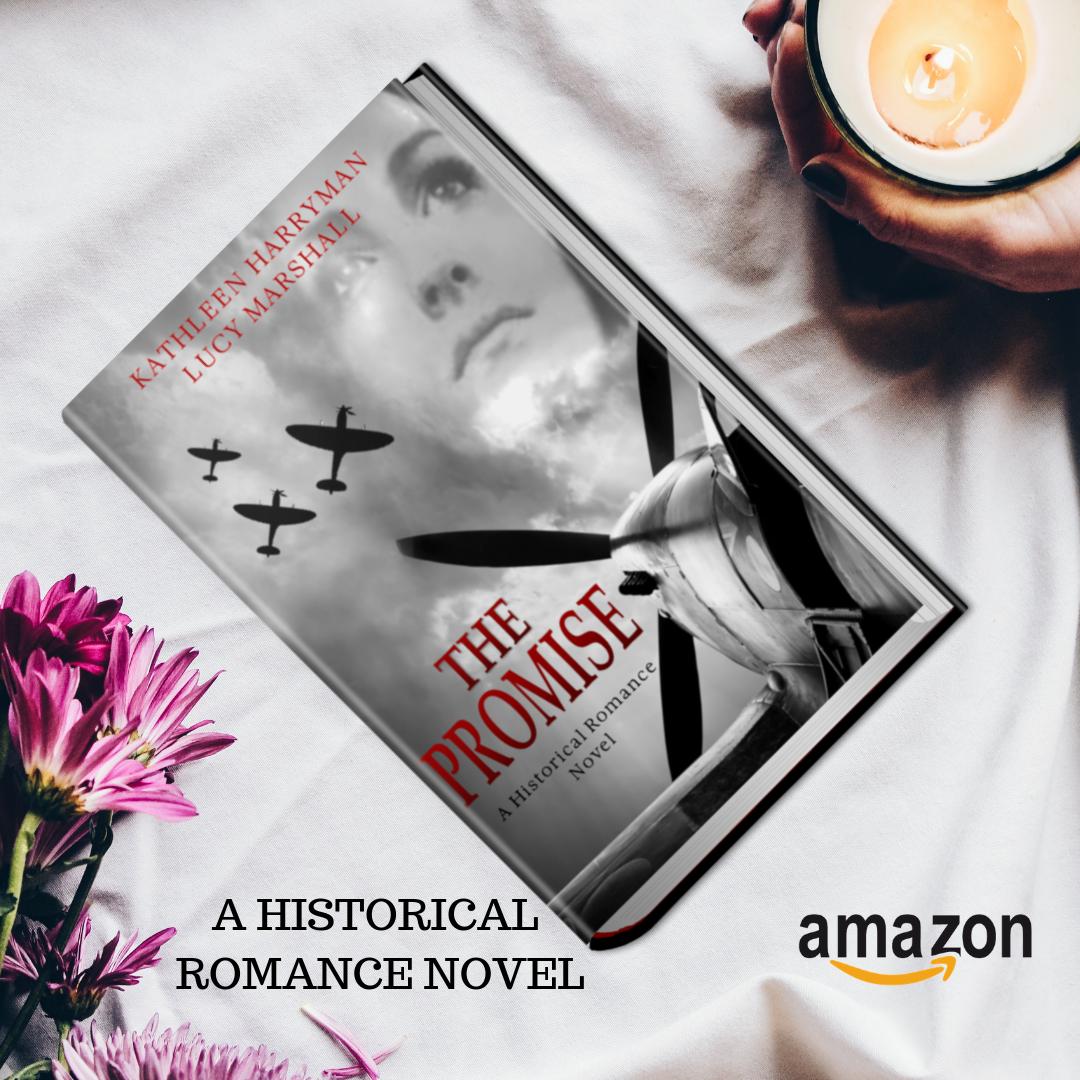 KathleenHarrym1's tweet image. #RT #newrelease
#ThePromise 
Chamberlain’s words echoed round the room.
Britain had declared war on Germany.
In that moment Rosie Elliot saw all her dreams crumble into dust.
🔗 getbook.at/thepromise 
#historial #romance #histfic #gr8books4u #WW2 #mustread #IARTG
@LucyViney