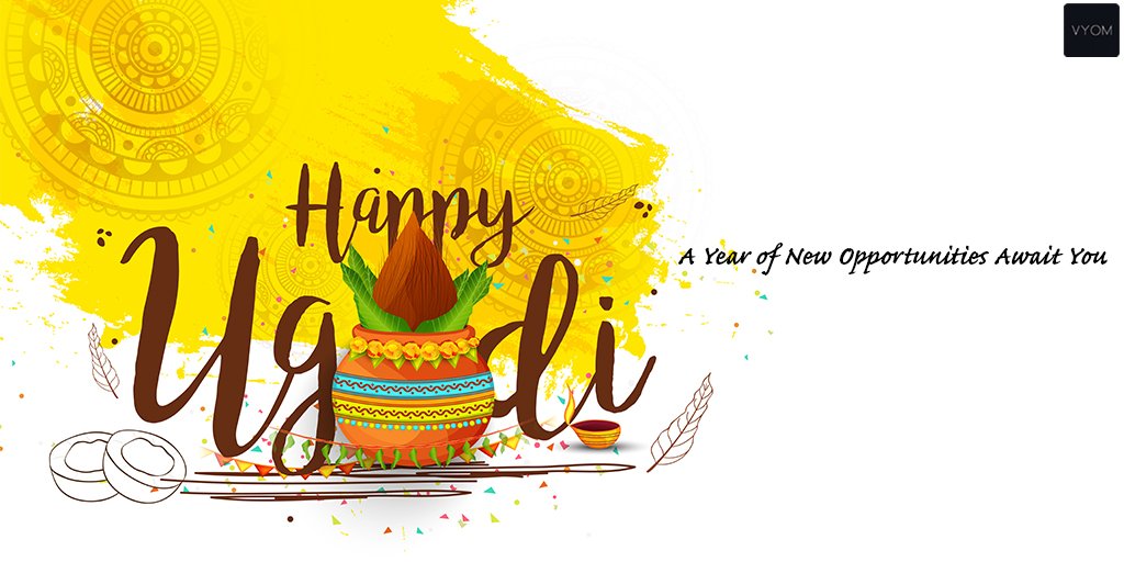 VyomDesign's tweet photo. .@VyomDesign wishes you a #HappyUgadi. May This New Year Be One of Blessed Opportunities.

#Ugadi #UgadiSpecial #Ugadi2019 #VYOM #VYOMDesign #Furniture https://t.co/nPNNSwCJ9s