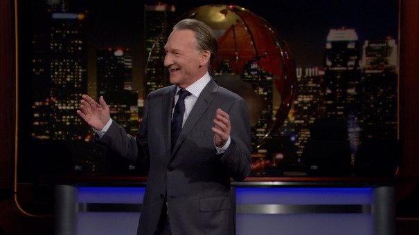 DEADLINE's tweet photo. Bill Maher Insists Biden Controversy “Not That F*cking Serious”; Julian Castro Calls “Bullsh*t” https://t.co/CvDGlAvI9O https://t.co/kgSGf1nMft