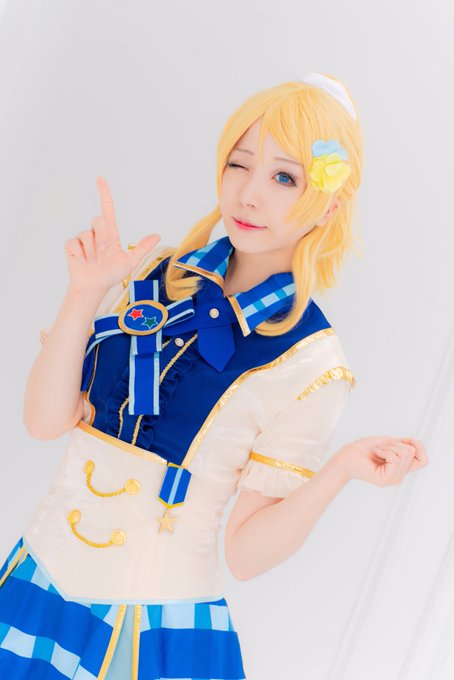 Twitterのコスプレ画像6