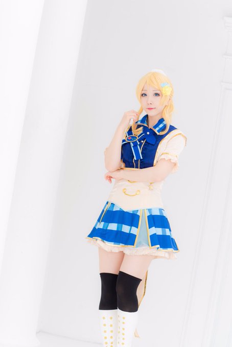 Twitterのコスプレ画像5