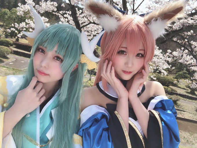 Twitterのコスプレ画像57