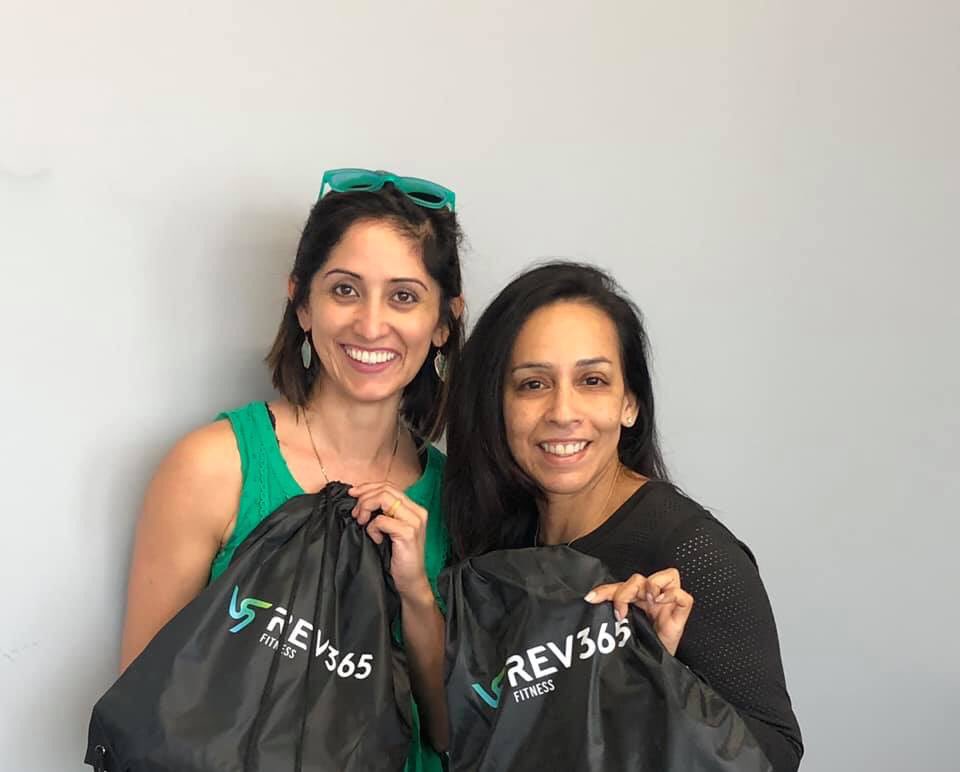 Rev365F's tweet photo. We are excited to welcome Gina Riepel to the REV365 Fitness Family! https://t.co/6lUhmwa4iI