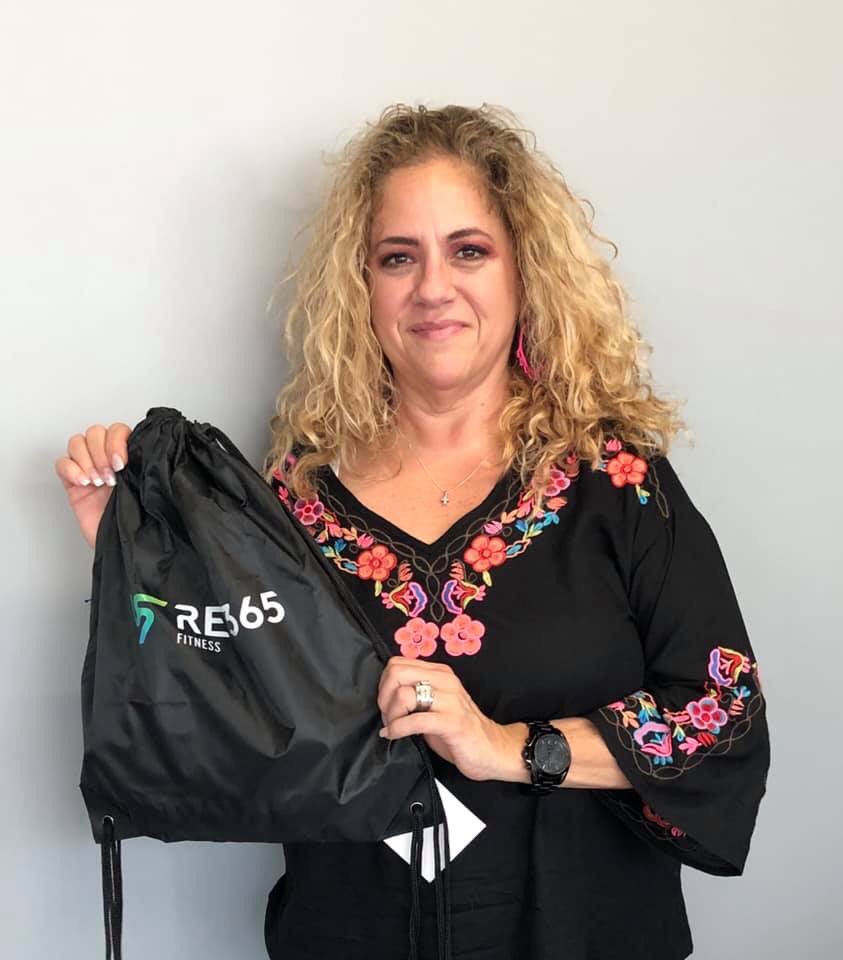 Rev365F's tweet photo. We are excited to welcome Maria Monica Gonzalez to the REV365 FitnessFamily! https://t.co/6hh6IRYzh7