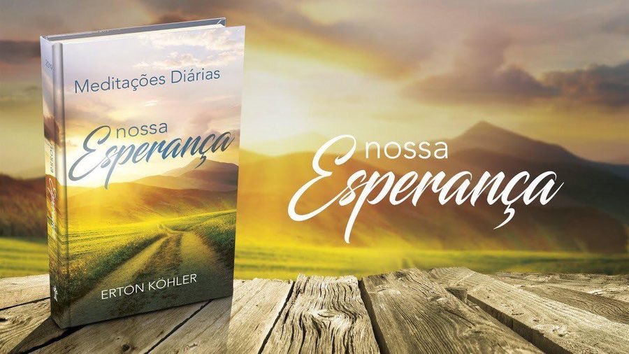 #MD2019| Para quem confia em Jesus, a esperança sempre vence o medo. Coloque sua vida nas mãos de Deus, ame a mensagem da segunda vinda e viva em paz em relação ao futuro.'Regozijai-vos na esperança, sede pacientes na tribulação, na oração, perseverantes' Rm 12:12 #NossaEsperanca