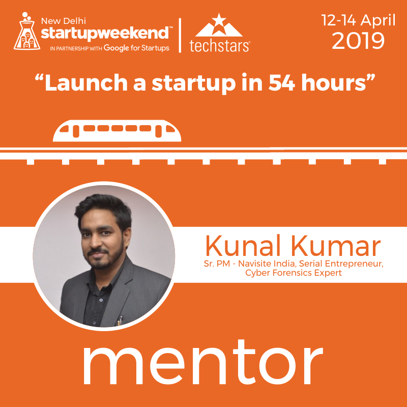 Techstars Startup Weekend India tweet media