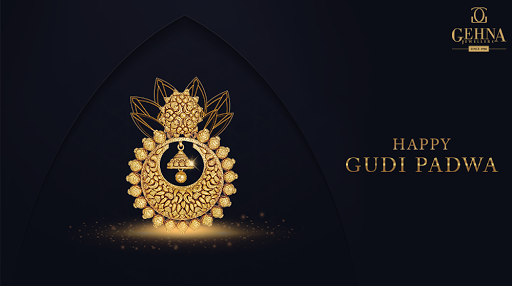 GehnaJewellers1's tweet photo. May the glow of gold and shimmer of diamonds brighten this day and illuminate the new year ahead for you. Gehna wishes you all a Happy Gudi Padwa!
.
.
#HappyGudiPadwa #GudiPadwa2019 #Gehna #GehnaJewellers #GehnaTurns33 #33YearsOfLegacy https://t.co/NLVKwqiTYg