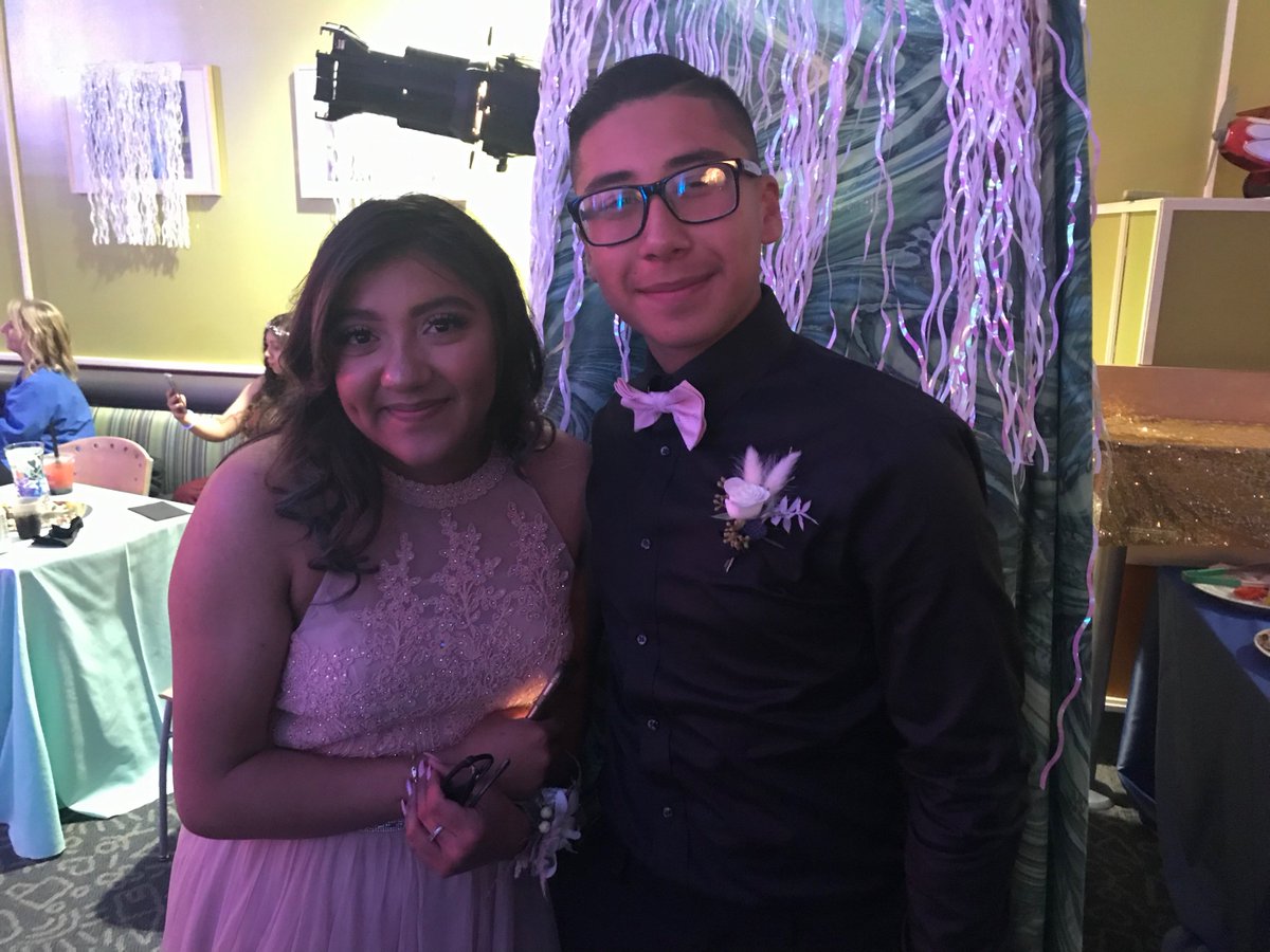 UCSFBenioffOAK's tweet photo. This year’s #UCSFProm is the first held onsite at our Oakland hospital—allowing more of our #teens to attend. What an amazing night! https://t.co/UjRYmWN9ZZ