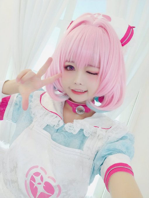 Twitterのコスプレ画像38